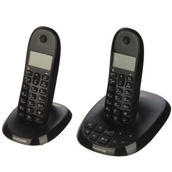 تلفن بی سیم موتورولا مدل C1212 MotorolaC1212 Wireless Phone